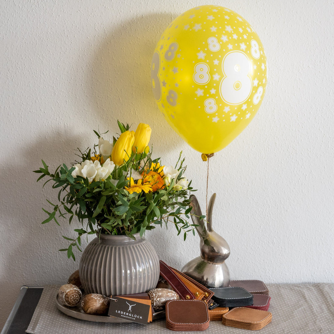 Danke – 8 Jahre LederGlück - LederGlück Manufaktur