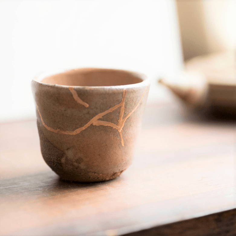 Kintsugi – Ästhetik des Makels - LederGlück Manufaktur