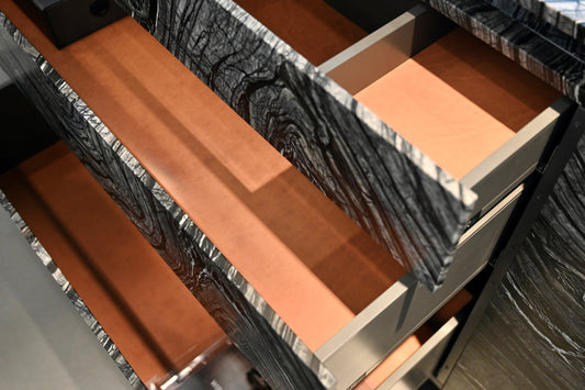 LederGlück trifft Dross&Schaffer Küchen - LederGlück Manufaktur