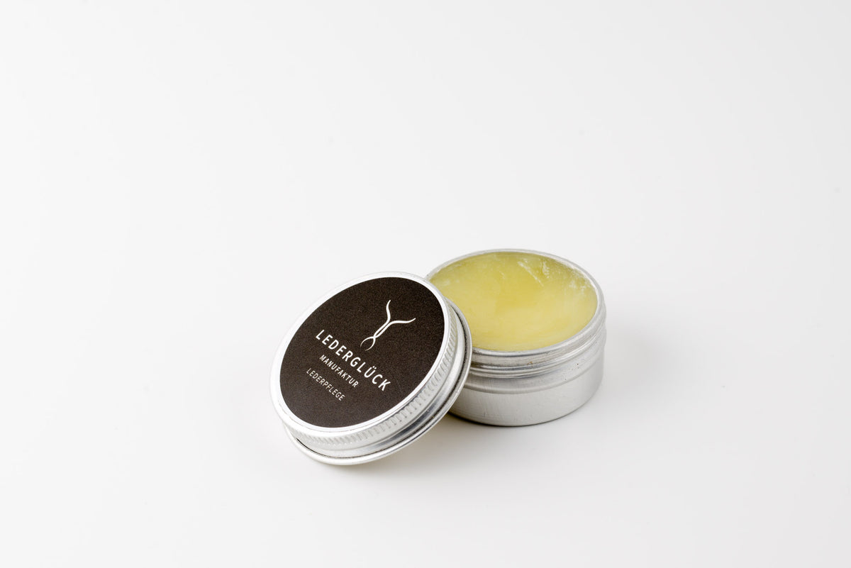 LederGlück Lederpflege Balsam
