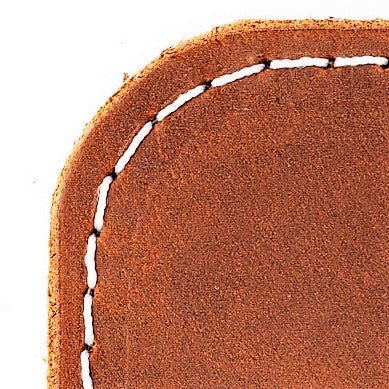 Leder Mousepad – Hazel - LederGlück Manufaktur