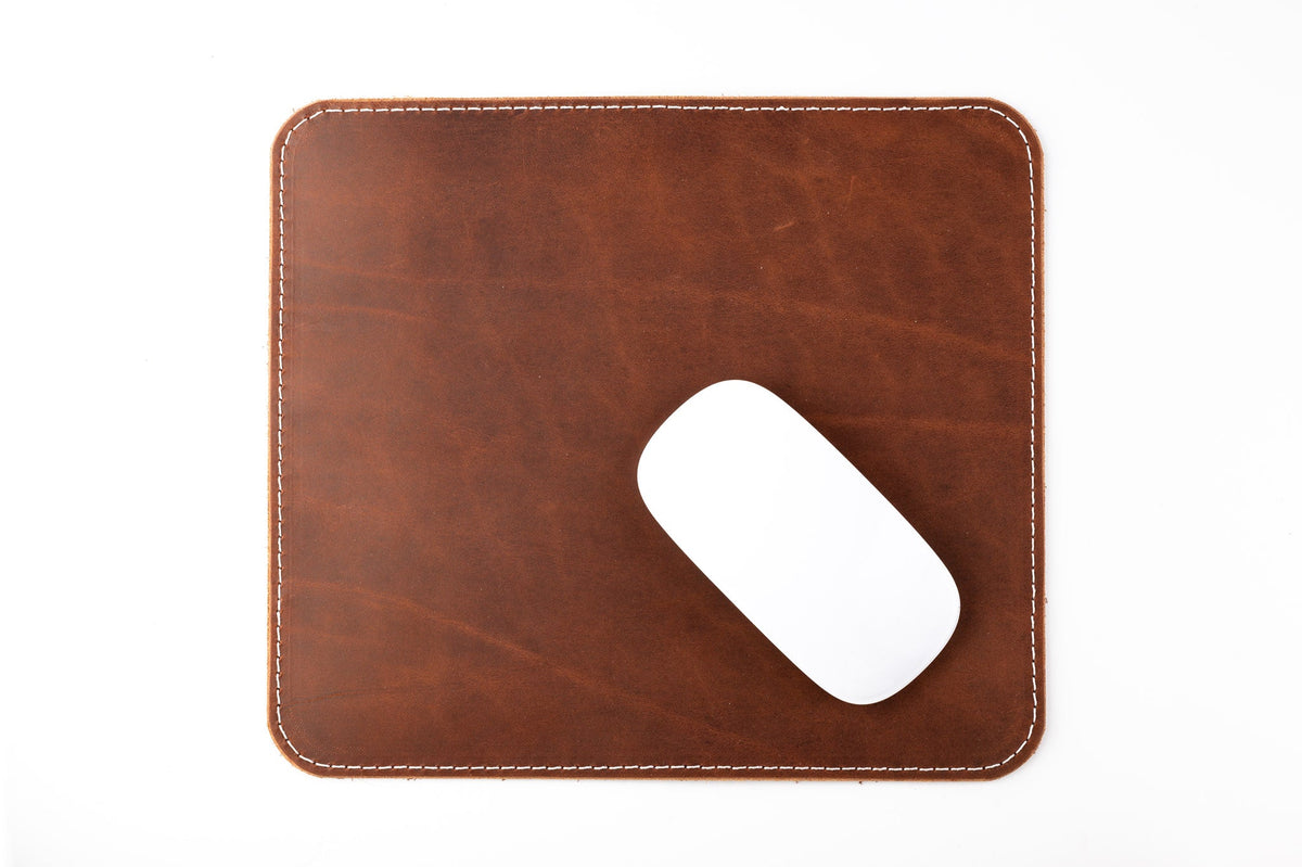 Mousepad - Hazel - LederGlück Manufaktur