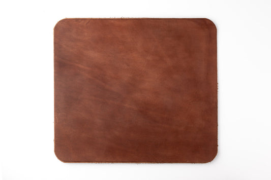 Mousepad - Hazel - LederGlück Manufaktur