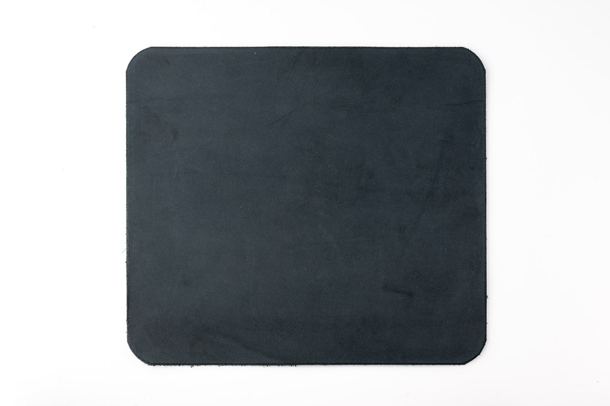 Mousepad - Schiefer - LederGlück Manufaktur